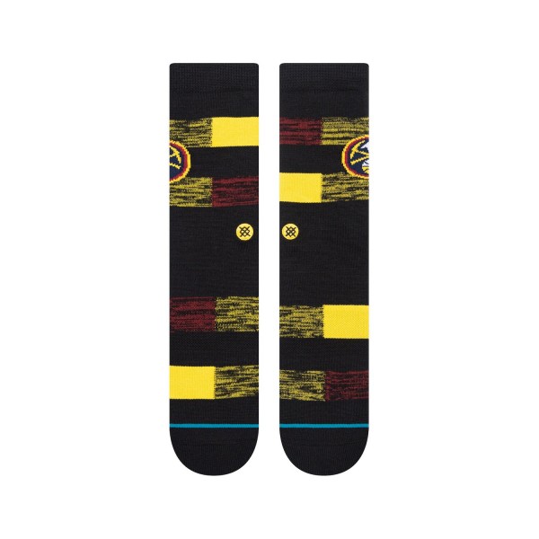 Носки Denver Nuggets Stance Cryptic Crew