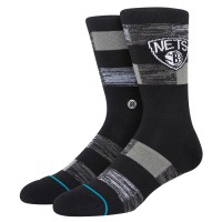 Носки Brooklyn Nets Stance Cryptic Crew