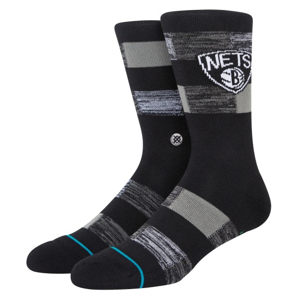 Носки Brooklyn Nets Stance Cryptic Crew