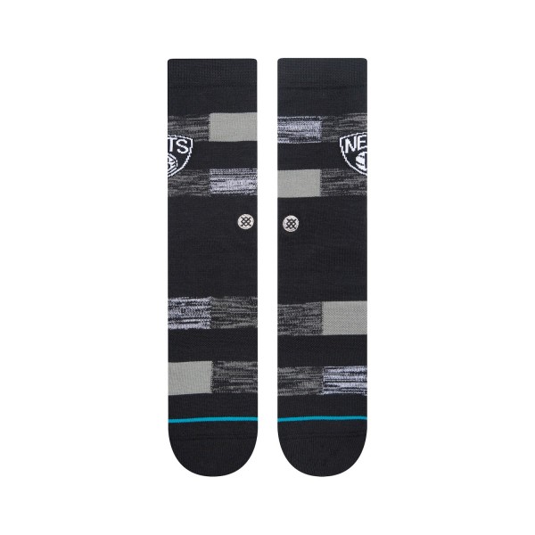 Носки Brooklyn Nets Stance Cryptic Crew