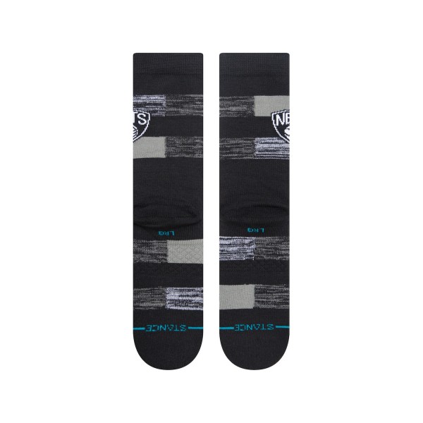 Носки Brooklyn Nets Stance Cryptic Crew