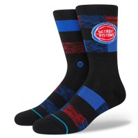 Носки Detroit Pistons Stance Cryptic Crew