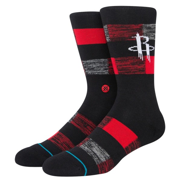Носки Houston Rockets Stance Cryptic Crew