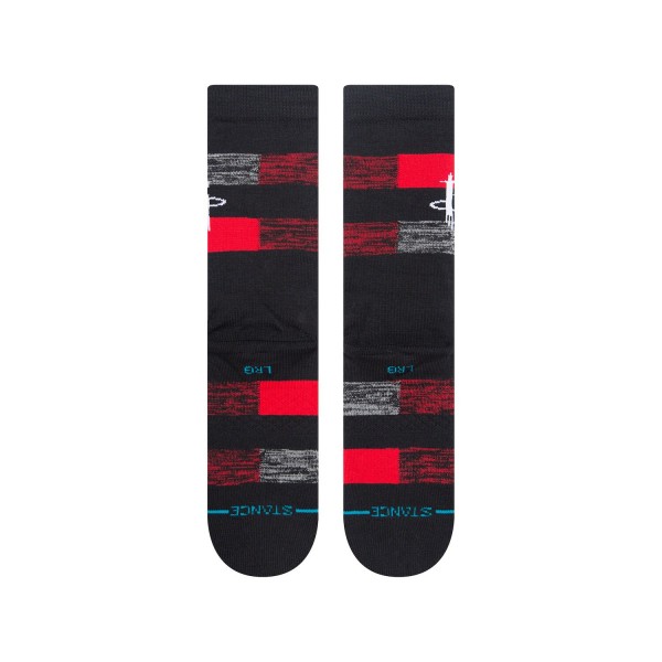 Носки Houston Rockets Stance Cryptic Crew