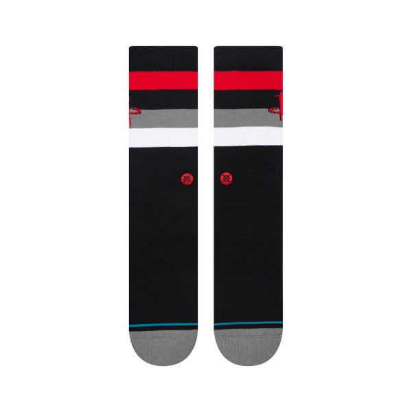 Носки Houston Rockets Stance Stripe Crew