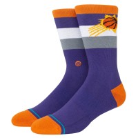 Носки Phoenix Suns Stance Stripe Crew
