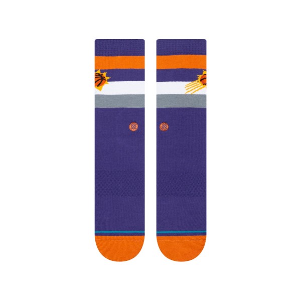 Носки Phoenix Suns Stance Stripe Crew