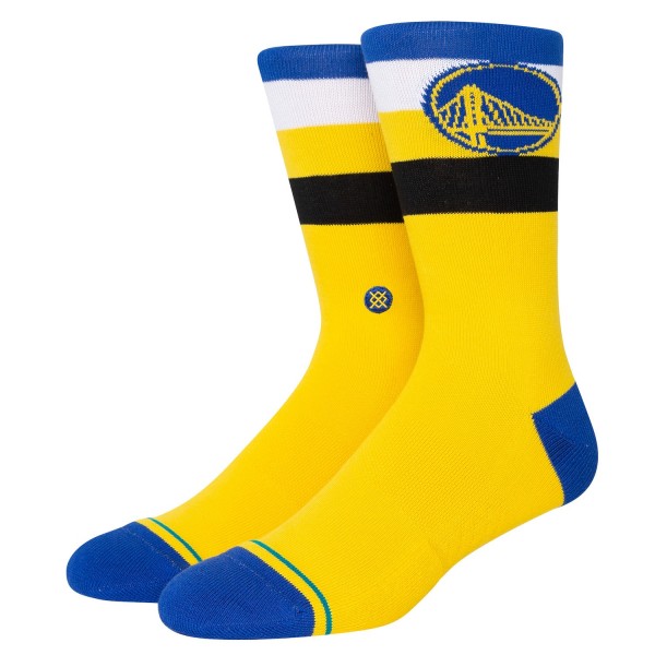 Носки Golden State Warriors Stance Stripe Crew