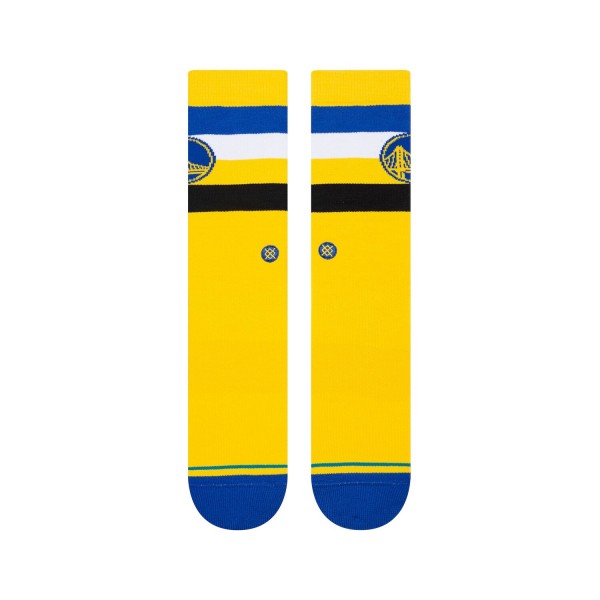Носки Golden State Warriors Stance Stripe Crew