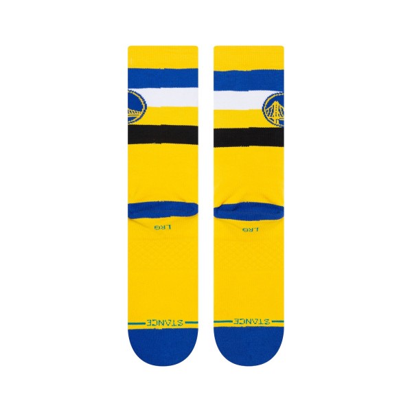 Носки Golden State Warriors Stance Stripe Crew