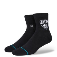 Носки Brooklyn Nets Stance Logo Quarter