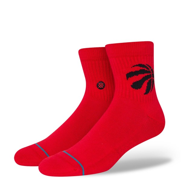 Носки Toronto Raptors Stance Logo Quarter