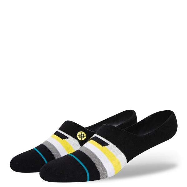 Носки Utah Jazz Stance Stripe No Show