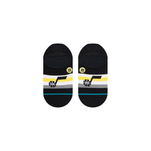 Носки Utah Jazz Stance Stripe No Show