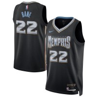 Игровая форма  Desmond Bane Memphis Grizzlies Nike Unisex 2022/23 Swingman - City Edition - Black