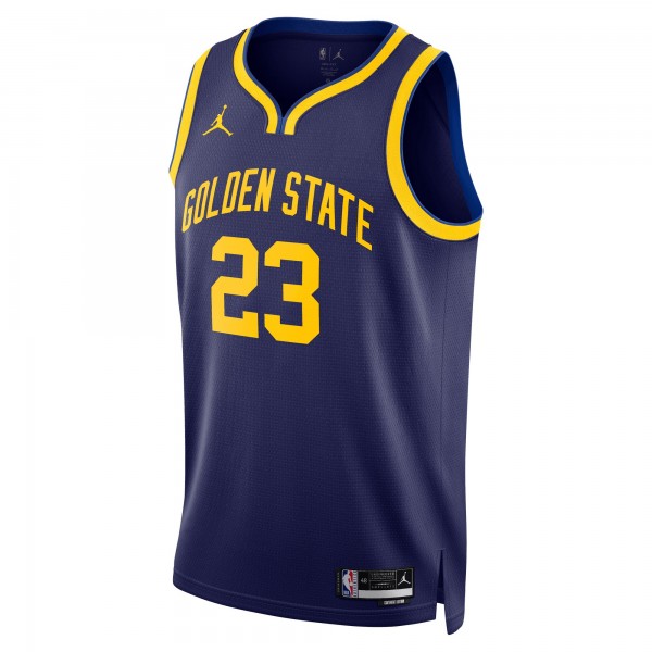 Игровая форма  Draymond Green Golden State Warriors Jordan Brand Unisex Swingman - Statement Edition - Navy