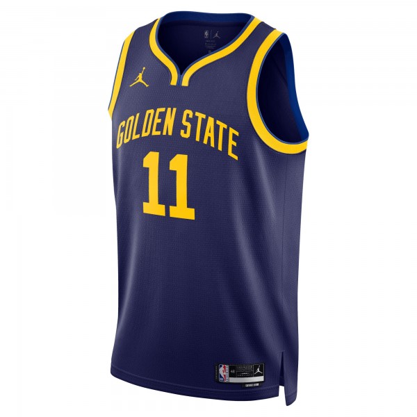 Игровая форма  Klay Thompson Golden State Warriors Jordan Brand Unisex Swingman - Statement Edition - Navy