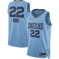 Игровая форма  Desmond Bane Memphis Grizzlies Jordan Brand Unisex Swingman - Statement Edition - Light Blue