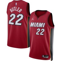 Игровая форма  Jimmy Butler Miami Heat Jordan Brand Unisex Swingman - Statement Edition - Red