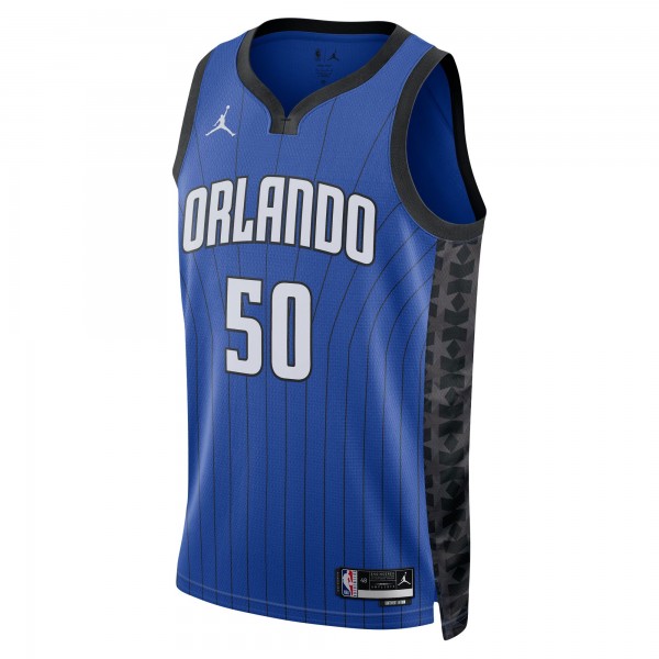 Игровая форма  Cole Anthony Orlando Magic Jordan Brand Unisex Swingman - Statement Edition - Blue
