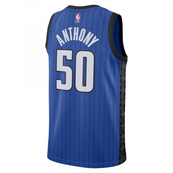 Игровая форма  Cole Anthony Orlando Magic Jordan Brand Unisex Swingman - Statement Edition - Blue