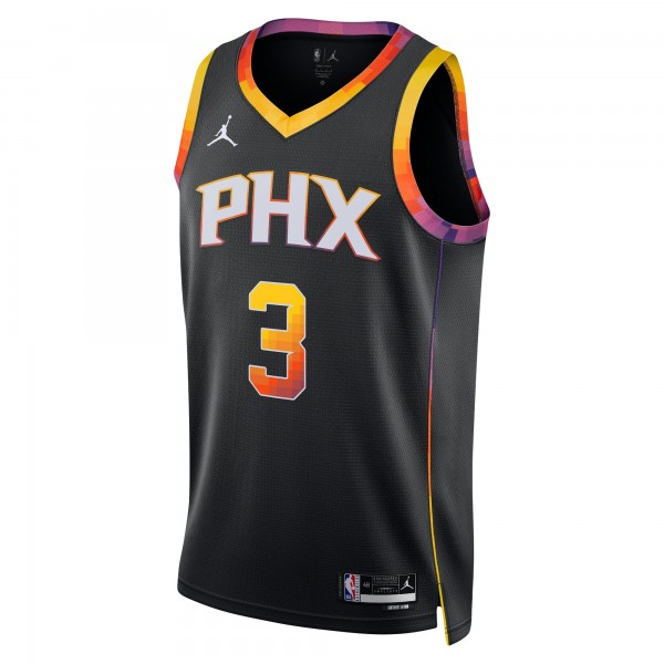 Игровая форма  Chris Paul Phoenix Suns Jordan Brand 2022/23 Statement Edition Swingman - Black