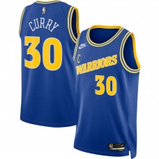 Игровая форма  Stephen Curry Golden State Warriors Nike Swingman - Classic Edition - Blue