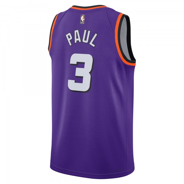 Игровая форма  Chris Paul Phoenix Suns Nike 2022/23 Swingman Purple - Classic Edition