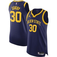 Игровая форма  Stephen Curry Golden State Warriors Jordan Brand Authentic Player - Statement Edition - Royal