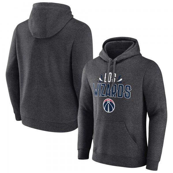 Толстовка Washington Wizards Noches Éne-Bé-A - Charcoal