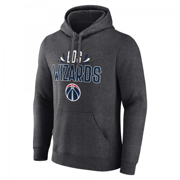 Толстовка Washington Wizards Noches Éne-Bé-A - Charcoal