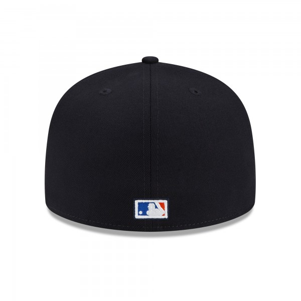 Бейсболка New York Yankees New Era x Just Don 59FIFTY - Navy