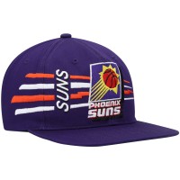 Бейсболка Phoenix Suns Mitchell & Ness Hardwood Classics Retro Bolt Deadstock - Purple