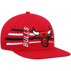 Бейсболка Chicago Bulls Mitchell & Ness Retro Bolt Deadstock - Red