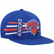 Бейсболка New York Knicks Mitchell & Ness Retro Bolt Deadstock - Blue