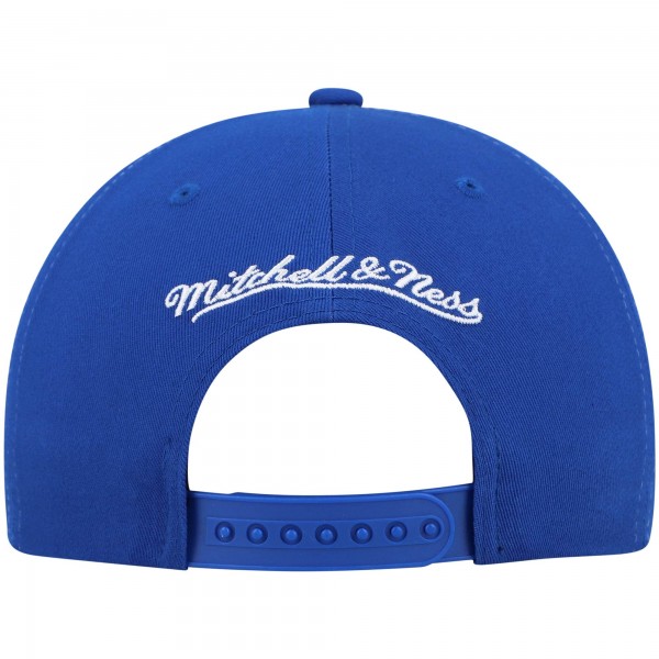 Бейсболка New York Knicks Mitchell & Ness Retro Bolt Deadstock - Blue