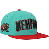 Бейсболка Memphis Grizzlies Mitchell & Ness Hardwood Classics - Teal