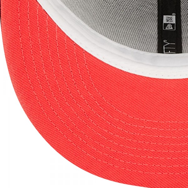 Бейсболка Los Angeles Dodgers New Era  Watermelon Lolli 59FIFTY - White/Green