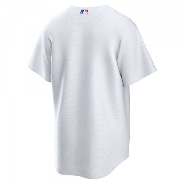 Игровая форма  Los Angeles Dodgers Nike Home Blank Replica - White