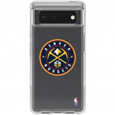 Чехол на телефон Denver Nuggets OtterBox Clear Google Pixel Symmetry
