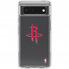Чехол на телефон Houston Rockets OtterBox Clear Google Pixel Symmetry