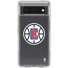 Чехол на телефон LA Clippers OtterBox Clear Google Pixel Symmetry