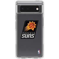 Чехол на телефон Phoenix Suns OtterBox Clear Google Pixel Symmetry