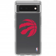 Чехол на телефон Toronto Raptors OtterBox Clear Google Pixel Symmetry