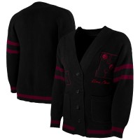 Кардиган Miami Heat NBA x Keiser Clark No Caller ID - Black/Red