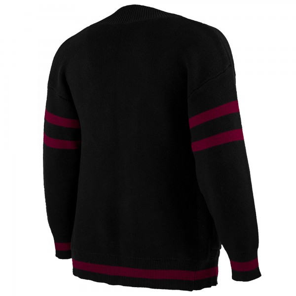 Кардиган Miami Heat NBA x Keiser Clark No Caller ID - Black/Red