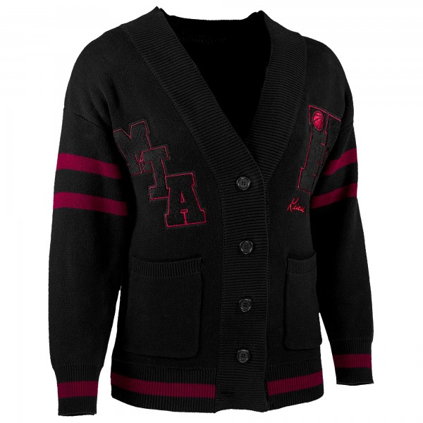 Кардиган Miami Heat NBA x Keiser Clark No Caller ID - Black/Red