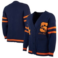 Кардиган Phoenix Suns NBA x Keiser Clark No Caller ID - Navy/Orange