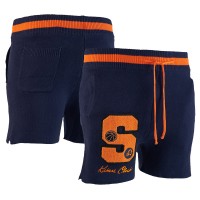 Шорты Phoenix Suns NBA x Keiser Clark No Caller ID Knit - Navy/Orange