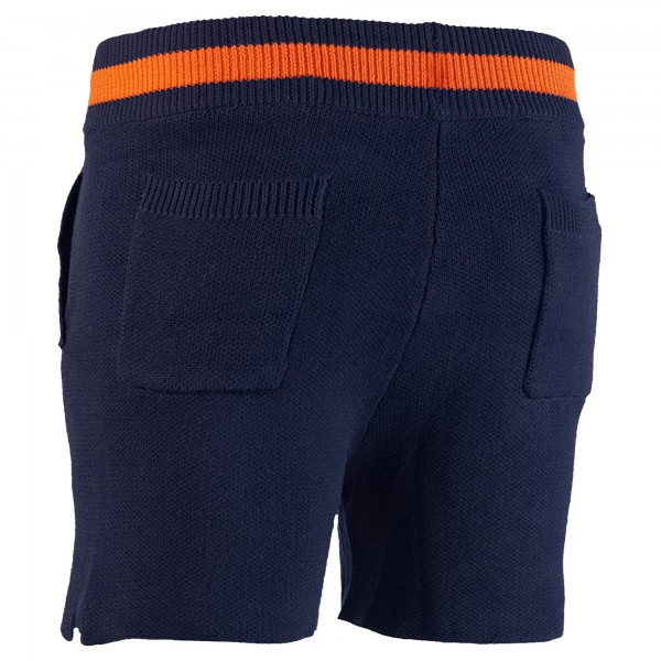 Шорты Phoenix Suns NBA x Keiser Clark No Caller ID Knit - Navy/Orange